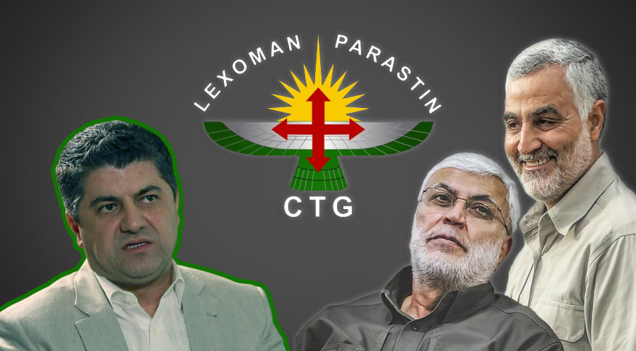 ئەمەريكا: رۆڵی "دژە تیرۆری یەکێتی" لە کوشتنی قاسم سولەیمانیدا سەرەکی بووە