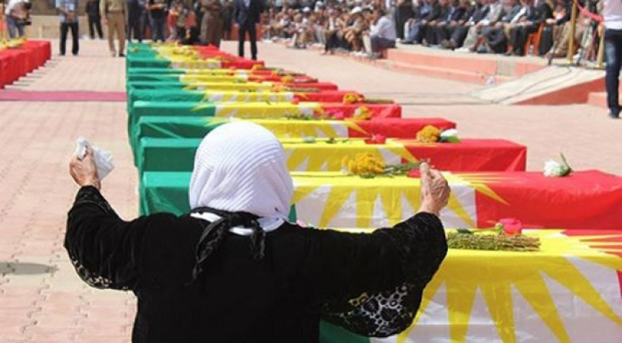 ئەمڕۆ 38مین ساڵوەگەڕی ئەنفالی بارزانییەکانە