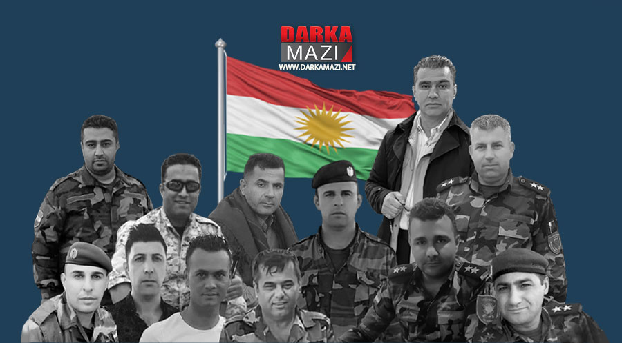 پەکەکە جارێکی دیکە دەڵیت شەهید کرانی پێشمەرگە کاری ئێمە نەبووە!