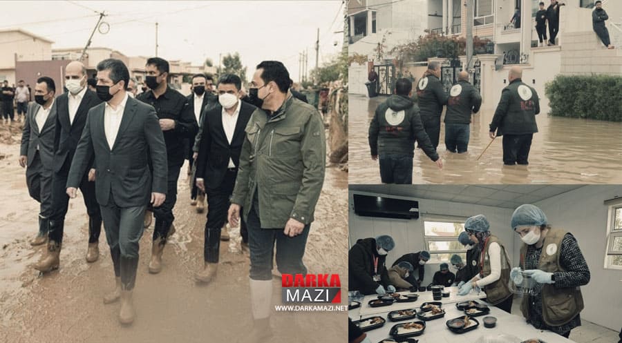 لافاوەکەی هەولێر و بێ ویژدانیی میدیای پەکەکە