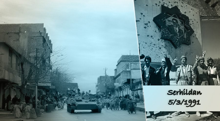 راپەڕین، یەکێک لە گرنگترین دەسکەوتەکانی باشووری کوردستانە
