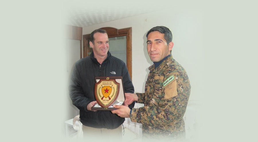 بەرپرسێکی پلە باڵای پەکەکە و هەسەدە رایکردۆتە ئیمارات