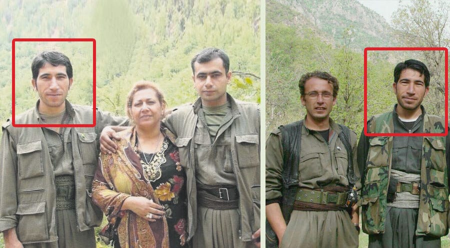 بەرپرسێکی پلە باڵای پەکەکە و هەسەدە رایکردۆتە ئیمارات