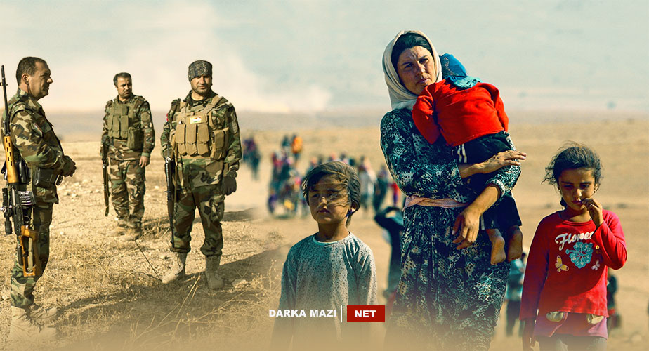 7 ساڵ بەسەر رزگار کردنی شنگال لە چنگ تیرۆریستانی داعشدا تێپەڕ دەبێت
