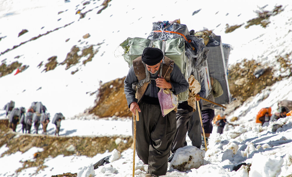 هەنگاو: لە 2022دا لانیکەم 290 کۆڵبەر لە سنوورەکانی رۆژهەڵاتی کوردستاندا بوونەتە قوربانی