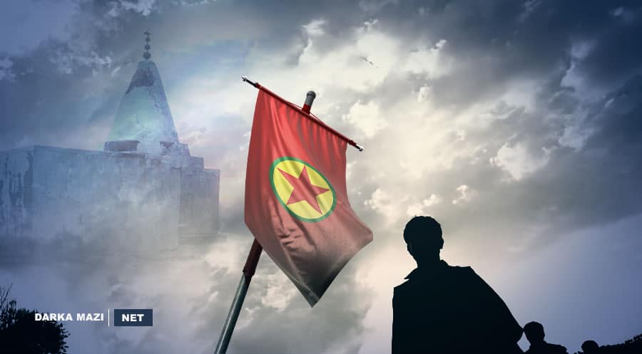 پەکەکە لاوێکی ئێزدیی بەشێوەیەکی هۆڤانە کوشتووە