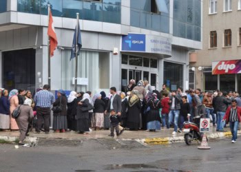 بەرزبوونەوەی زیاتری ڕێژەی بێکاری لە باکووری کوردستان و تورکیا