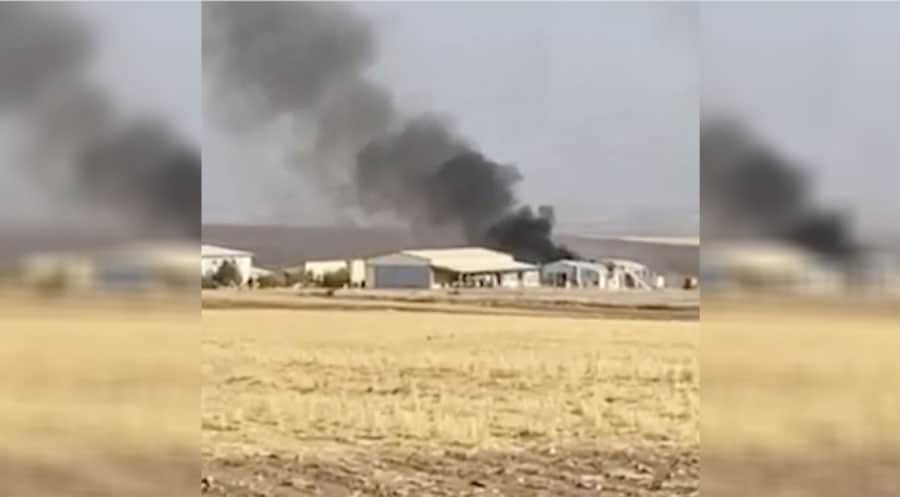 عێراق زانیاری لەبارەی هێرشەکەی سەر فڕۆکەخانەی عەربەت ئاشکرا دەکات