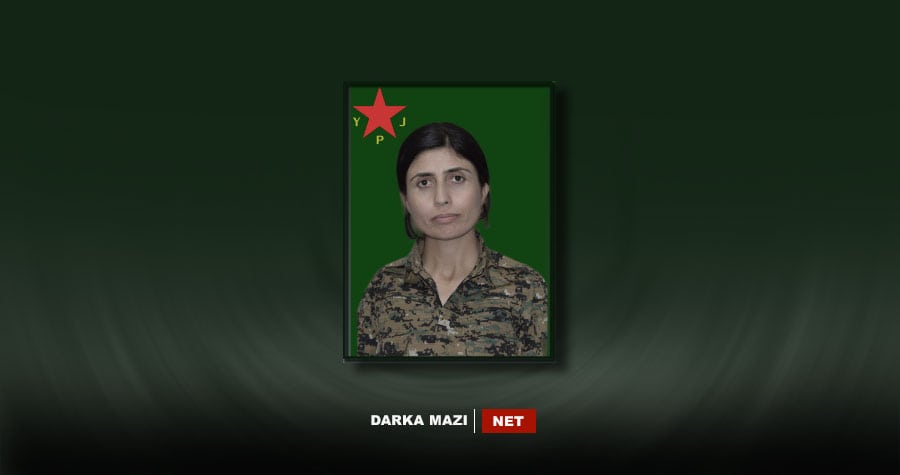 بەرپرسی هێزی تایبەتی پەکەکە لە حەسەکە گیانی لەدەستدا