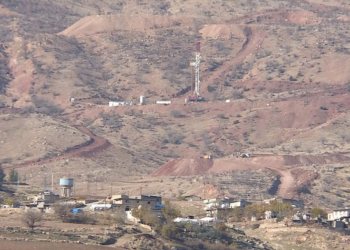 دەوڵەتی تورک ڕۆژانە 25 هەزار بەرمیل نەوت لە گابار دەردەهێنێت و پەکەکەش دەنگی لێوە نایە