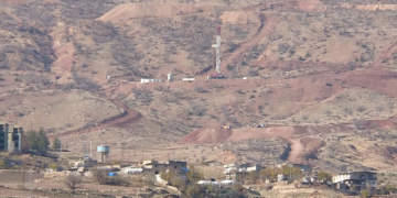 دەوڵەتی تورک ڕۆژانە 25 هەزار بەرمیل نەوت لە گابار دەردەهێنێت و پەکەکەش دەنگی لێوە نایە