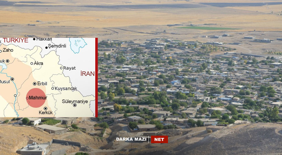 پەکەکە دەڵێت سەرجەم هێزەکانمان لە کەمپی مەخموور کشاندۆتەوە
