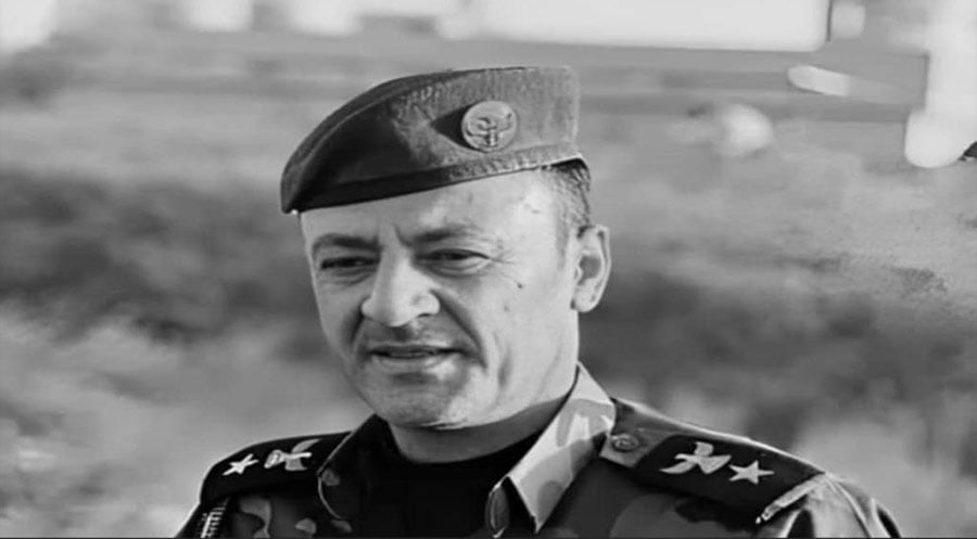 جێگری فەرماندەی فەوجی 1ی لیوای 18ی هێزی پێشمەرگە شەهید بوو