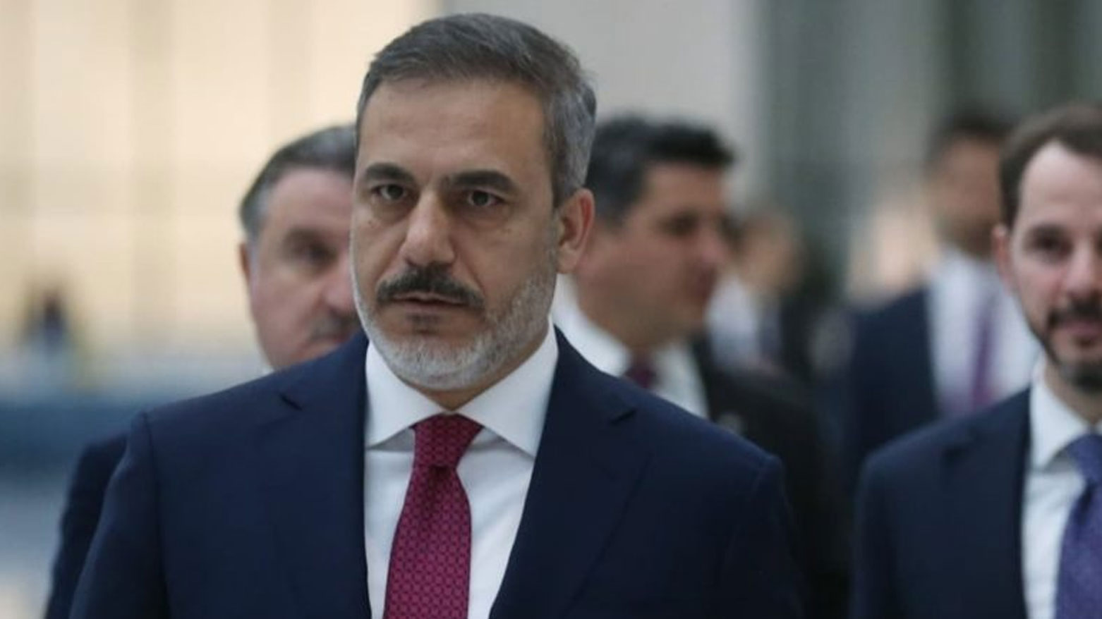 هاکان فیدان: وەزیرانی دەرەوەی 7 وڵات سەبارەت بە دۆخی غەززە لە مۆسکۆ کۆدەبنەوە