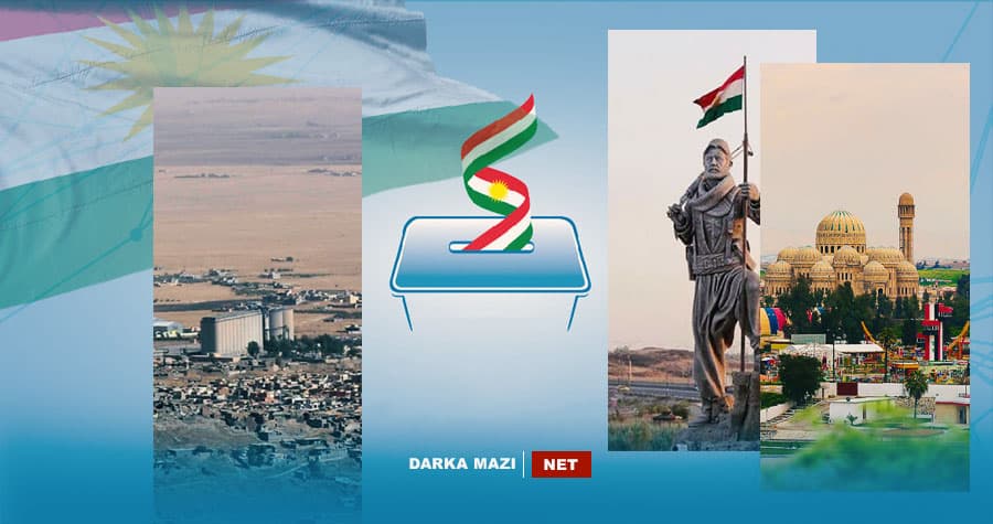 ئەنجامی هەڵبژاردنەکانی عێراق: کەرکوک و موسڵ و شنگال کوردستانن