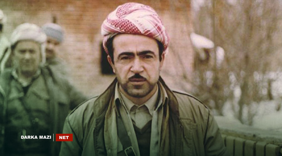 37 ساڵ بەسەر کۆچی دوایی ئیدریس بارزانی تێدەپەڕێت