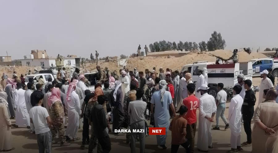 شنگال.. هۆزێکی عەرەب لە سەر ڕفاندنی 5 کیژۆڵەی هۆزەکە لەلایەن پەکەکەوە هەڕەشەی شەڕ دەکات