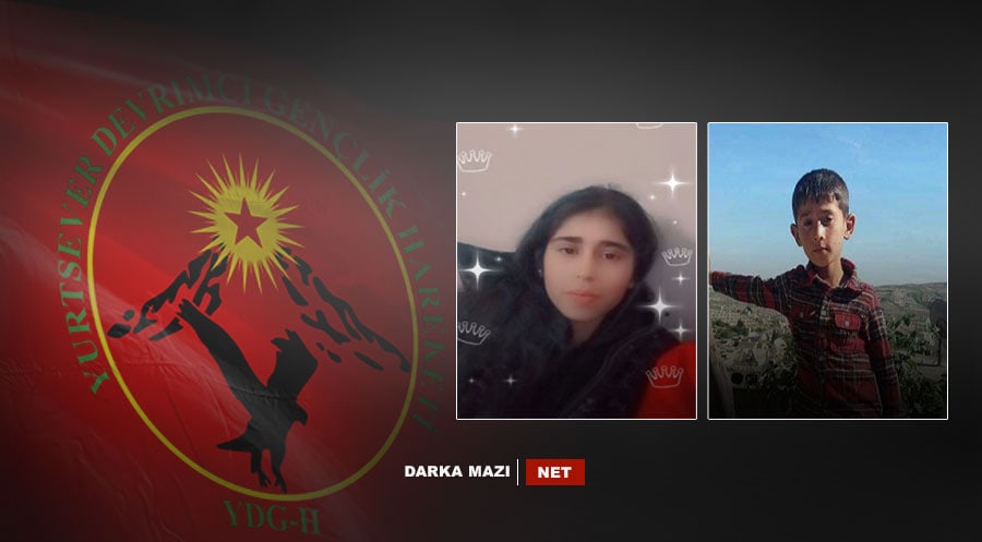 دوای ڕفاندنی خوشکەکەی، چەتەکانی پەکەکە "حەمید"ی تەمەن 13 ساڵانیشیان ڕفاند