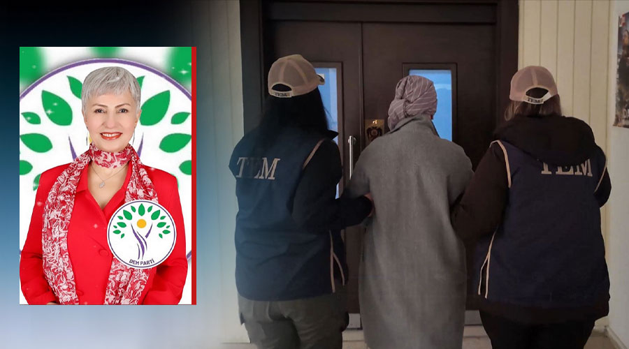 هاوسەرۆکی لقی ئیدری دەم پارتی بە بیانووی ئەندامێتی پەکەکە دەستبەسەر کرا
