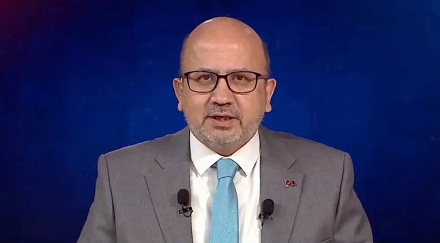 ڕۆژنامەوانێکی تورک: دوای هەڵوەشانەوەی پەکەکە، ڕێگەی سیاسی بۆ ئەو کەسانە دەکرێنەوە کە لە بەردەم دادگادا ئامادە بوون