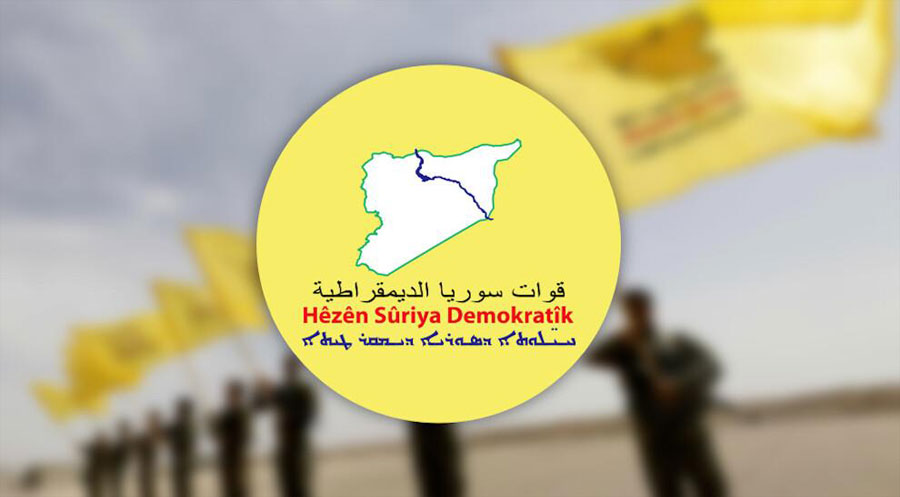 دەگوترێ لە دەوروبەری بەنداوی تشریندا شەڕ لە نێوان چەکدارەکانی سووریا و شەڕڤانانی هەسەدەدا ڕوویداوە