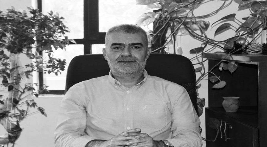 بەرپرسێکی دیکەی دەم پارتی به‌هۆی نه‌خۆشییه‌وه‌ کۆچی دوایی کرد