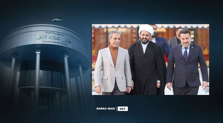 "فایەق زێدان بە ئەندامانی دادگای فیدراڵیی گوتووە: بڕیار لەسەر مووچەی كوردستان بدەن، سەری خۆتان و خێزانەکانتان دەپەڕێندرێت"