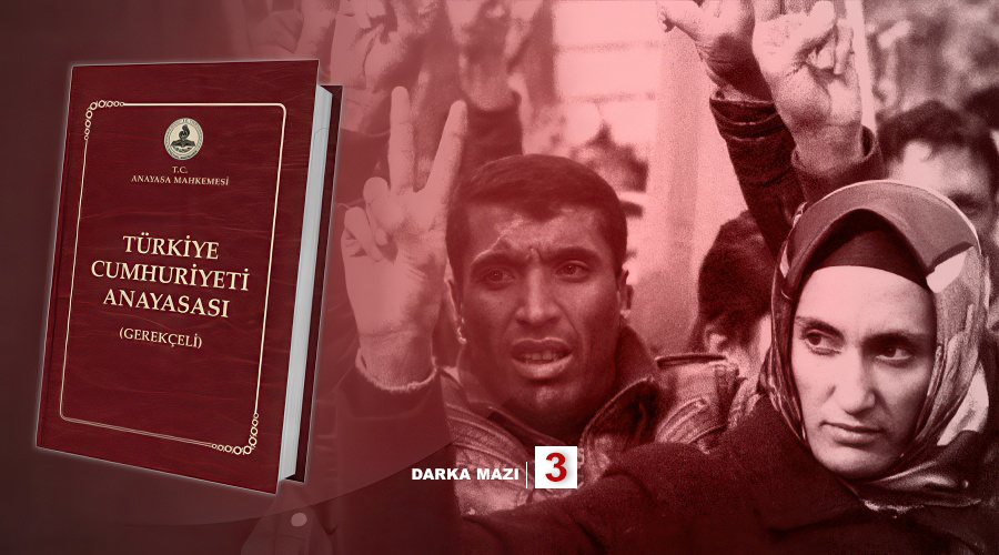 ئۆجەلان چۆن هەوڵدەدات پاساو بۆ ئینکارکردنی کورد لە دەستووری تورکیادا بهێنێتەوە؟!