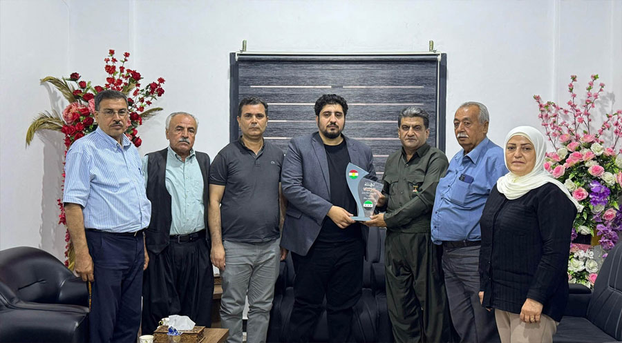 کۆمیتە ناوچەی عەفرینی ئەنەکەسە: پێویستە ئیدارە و ئاسایش لە دەستی خەڵکی ناوچەکەدا بێت
