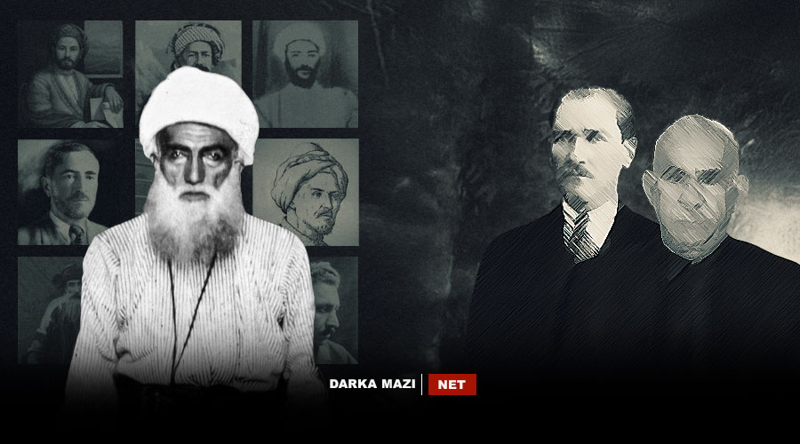 ڕێگای خاوەندارێتیکردن لە شێخ سەعید بە ڕەتکردنەوەی کەمالیزم و ئاپۆیزمدا تێدەپەڕێت