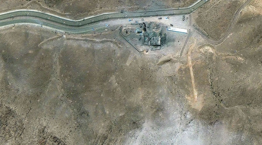 ئێران لە دامەزراوەی ئەتۆمی فۆردۆ دەستی بە چالاکییەکانی کردەوە