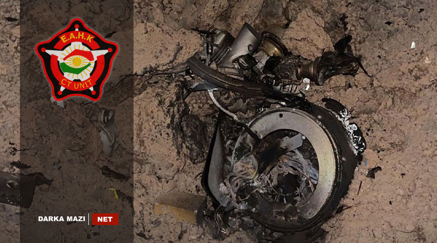 دژەتیرۆری کوردستان: دوو درۆنی دیکە ئاراستەی هەولێر و زاخۆ کران