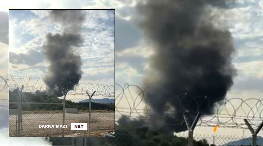 هێزە ئەمنییەکانی ئامێدی: نازانین هێرشەکەی سەرسنگ درۆن بووە یان تەقینەوە