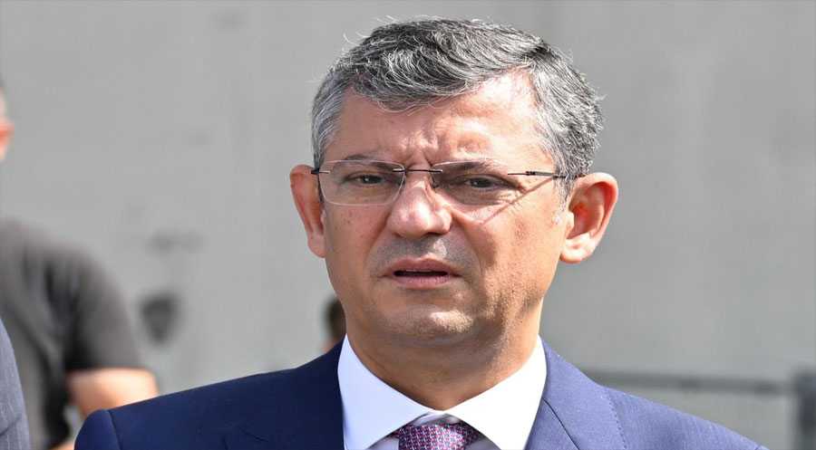 ئۆزەل دوای دەستبەسەرکردنی شارەدارەکانی جەهەپە: شەڕ لە دژی سیاسەتی دیموکراتیک ڕاگەیەندراوە