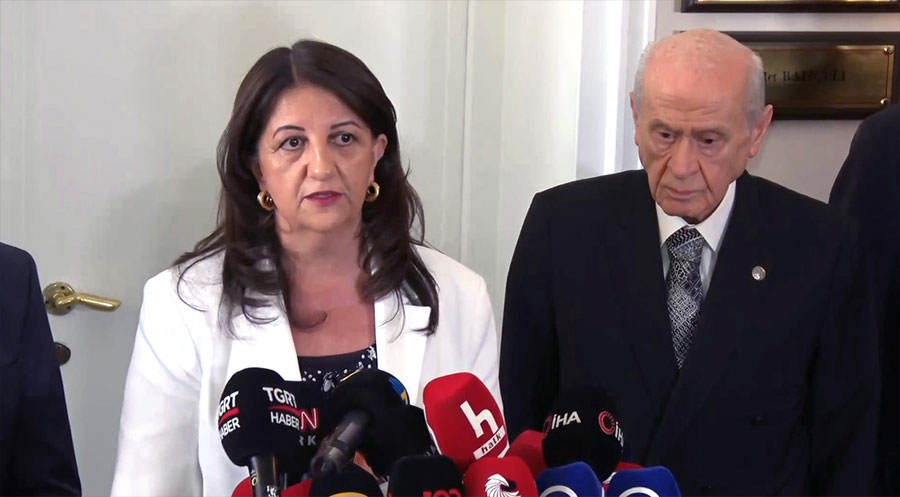 بوڵدان دوای دیدار لەگەڵ باخچەلی: جارێکی دیکە بۆچوونی ئەرێنیمان بیست