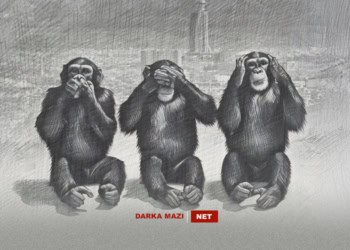 لە رووداوەکەی لالەزاردا، ڕۆشنبیرانی سلێمانی ڕۆڵی سێ مەیموونەکە دەبینن