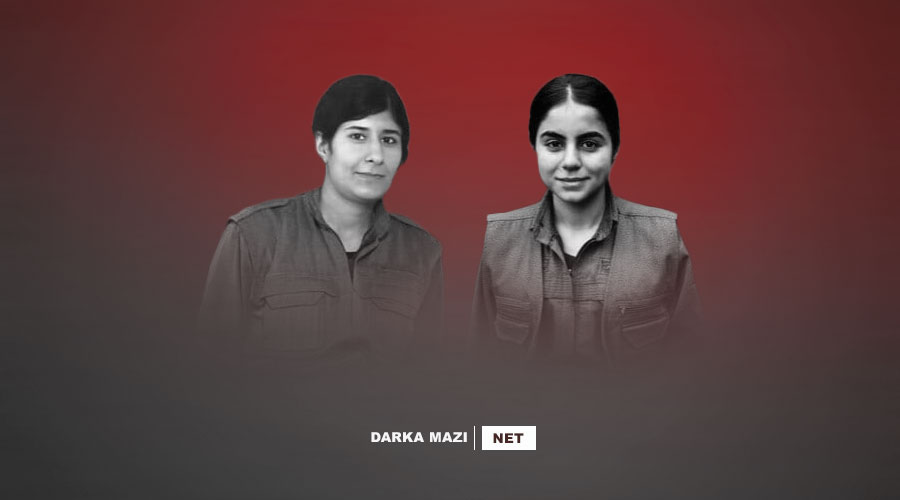 پەکەکە هەواڵی گیانلەدەستدانەکەی دوو کچی دیکەی کوردی ئاشکرا کرد کە ماوەیەک بوو شاردبوویەوە