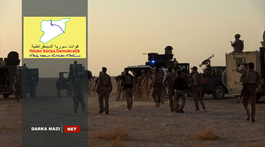 لە نێوان هەسەدە و ئەرتەشی سووریادا شەڕ و پێکدادان ڕوویدا