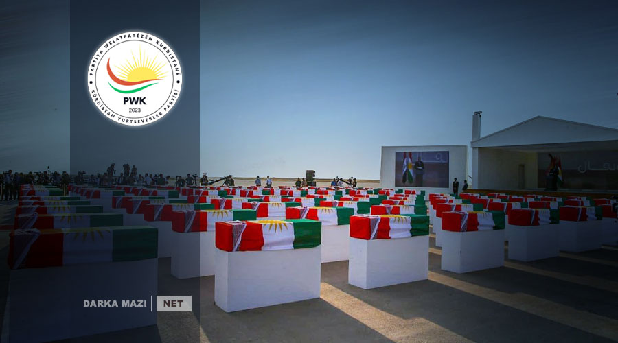 پارتی وڵاتپارێزانی کوردستان لە ساڵوەگەڕی ئەنفالدا: گەورەترین وەڵام، یەکیەتیی نەتەوەییە
