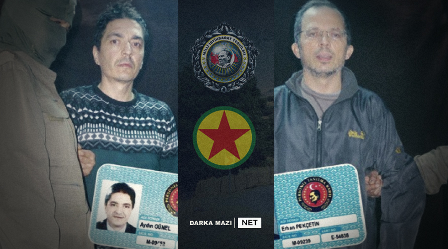 پرسی ڕادەستکردنەوەی دوو بەرپرسی گومانباری میت لە نێوان تورکیا و پەکەکەدا...