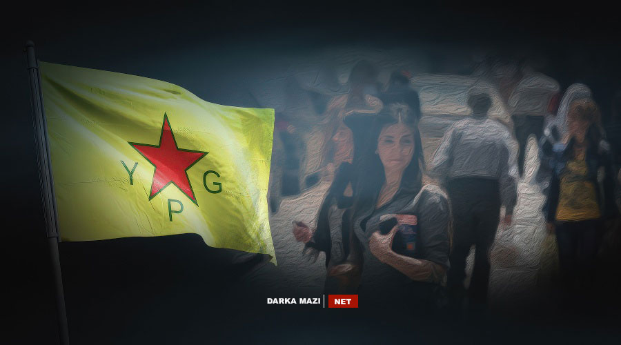 هەواڵگریی یەپەگە مافیایەکی لەشفرۆشیی دامەزراندووە