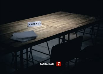 دارکا مازی ناوەڕۆکی کۆبوونەوەکەی شاندی ئیمرالی و ئۆجەلان لە 25ی نیساندا بڵاودەکاتەوە "7"