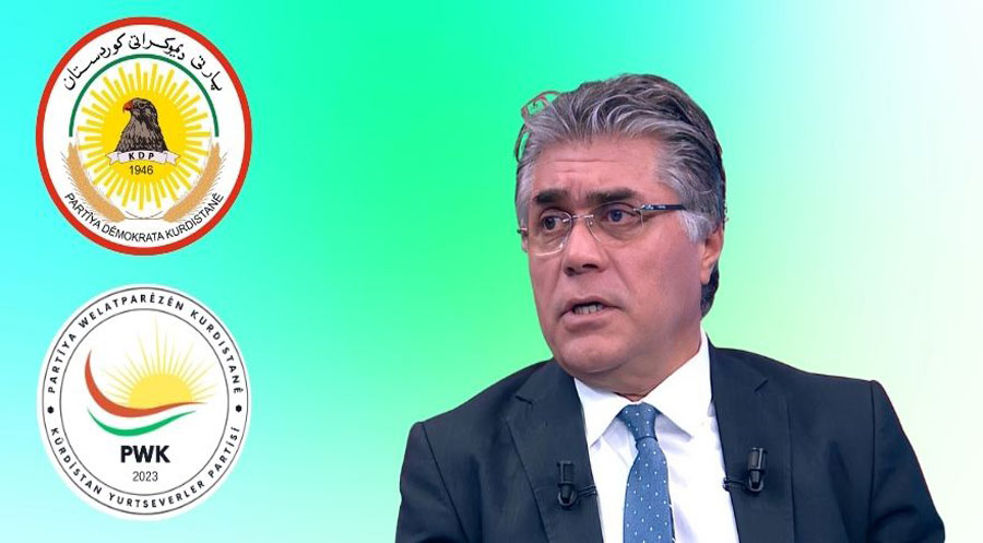 پارتی وڵاتپارێزانی کوردستان: پیرۆزبایی یادی 79 ساڵەی دامەزراندنی پەدەکە دەکەین