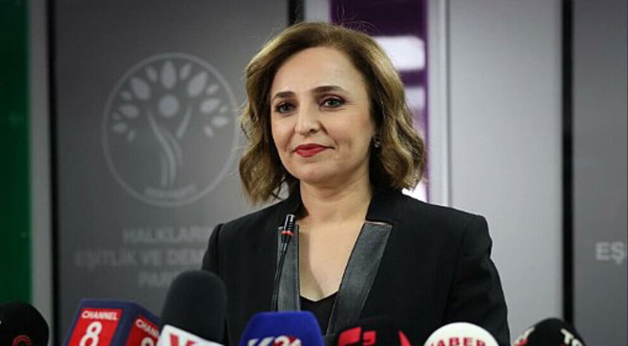 ئایشەگوڵ دۆغان: کۆمیسیۆن بە تەنیا ناتوانێت پرسی کورد چارەسەر بکات، بەڵام دەتوانێت ڕێگایەک بکاتەوە