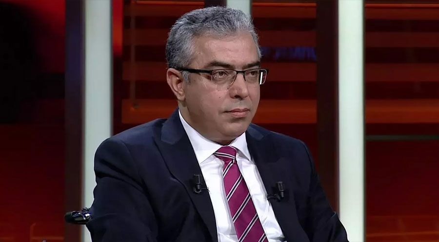راوێژکاری سەرۆک کۆماری تورکیا: ئەمە'پرۆسەی چارەسەری' نییە، بەڵکوو'پرۆسەی ڕاگوزەرە'