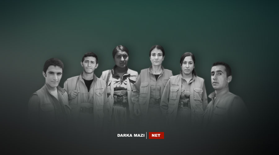 پەکەکە گیانلەدەستدانی ئەم پۆلە گەریلایەی لە ساڵی 2019ـەوە شاردۆتەوە
