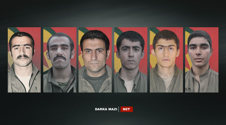 دیسان هەواڵی گیانلەدەستدانی پۆلێک لاوی کورد لەلایەن پەکەکەوە