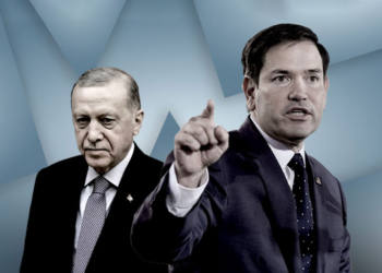 وەزیری دەرەوەی ئەمریکا بە توندی وەڵامی ئەردۆغان دەداتەوە