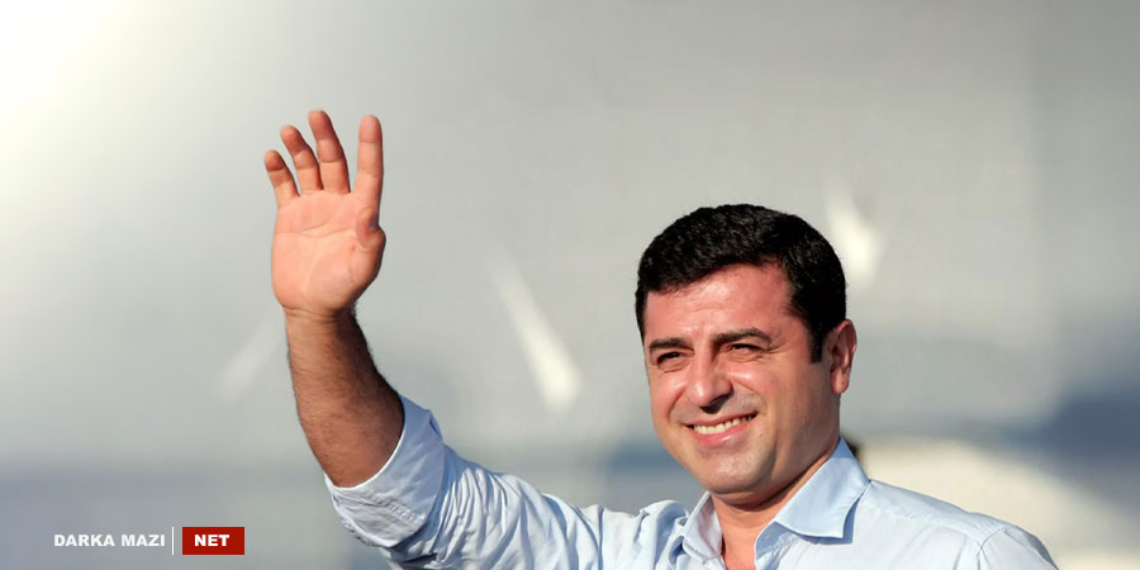 کۆمیتەی وەزیرانی ئەنجوومەنی ئەورووپا داوای ئازادکردنی سەڵاحەدین دەمیرتاش دەکات