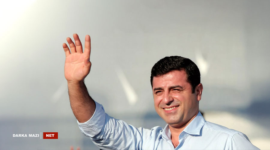 کۆمیتەی وەزیرانی ئەنجوومەنی ئەورووپا داوای ئازادکردنی سەڵاحەدین دەمیرتاش دەکات
